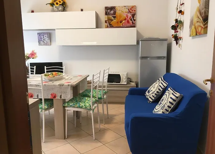 Casa Sangion Apartman Caorle