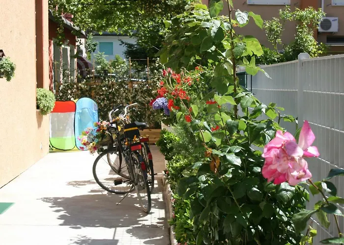 Casa Sangion Apartman *