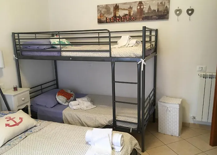 Casa Sangion Lejlighed